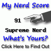 My Nerd Score