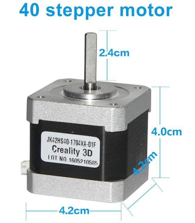 A 42-40 stepper motor