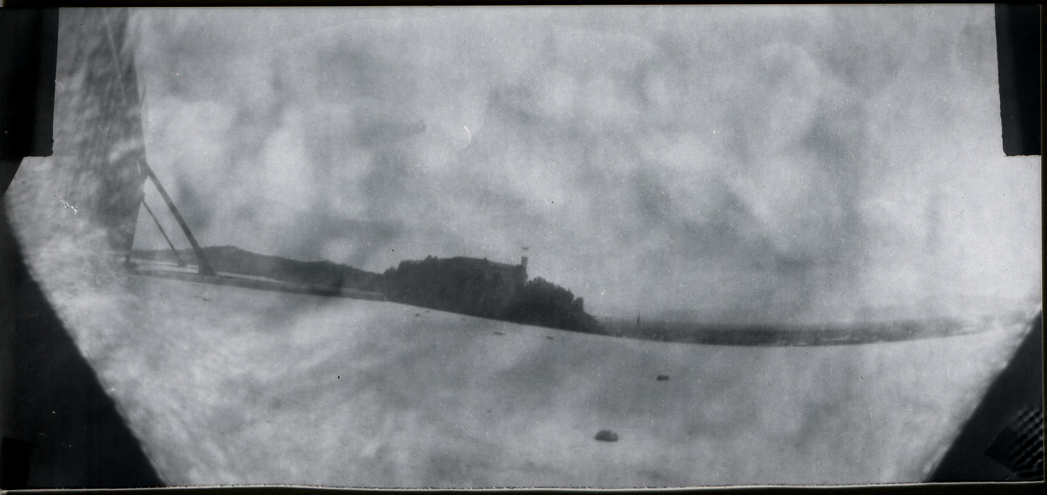 pinhole photo