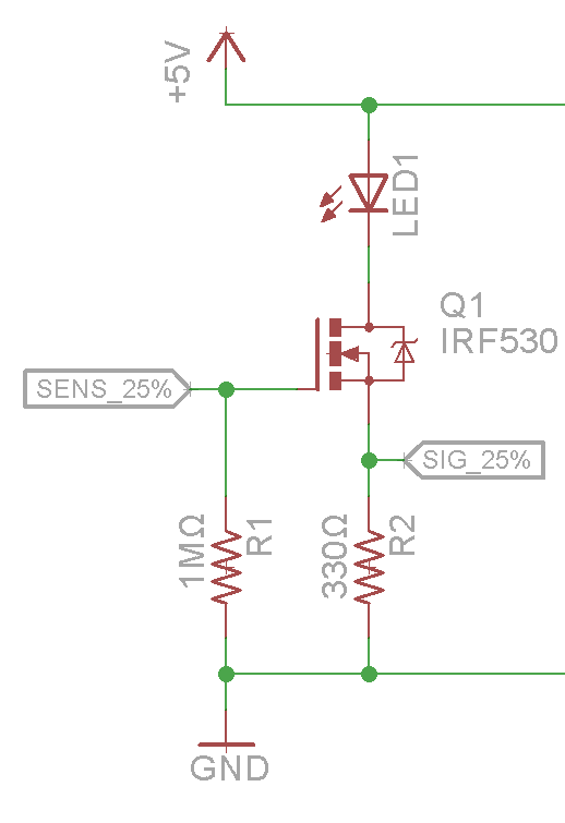 Current Circuit Diagram