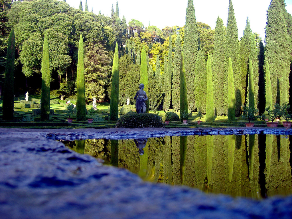 Giardino Giusti