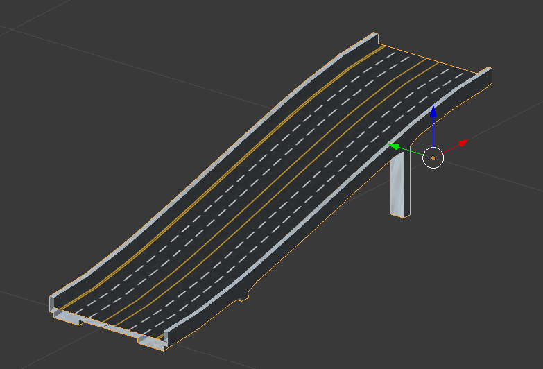 UVMapped onramp