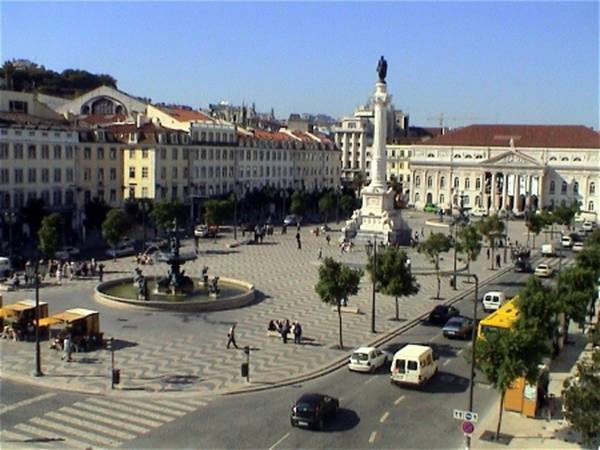 Baixa de Lisboa