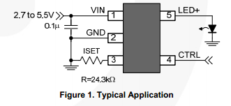 typical application circuit