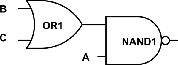 schematic