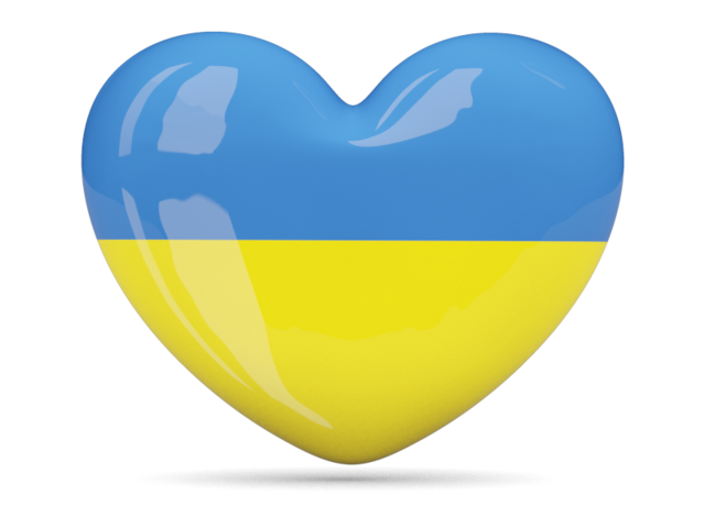 MaxU - stand with Ukraine