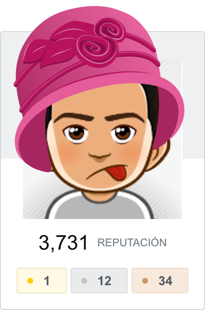 Foto de perfil de JackNavaRow con sombrero rosado