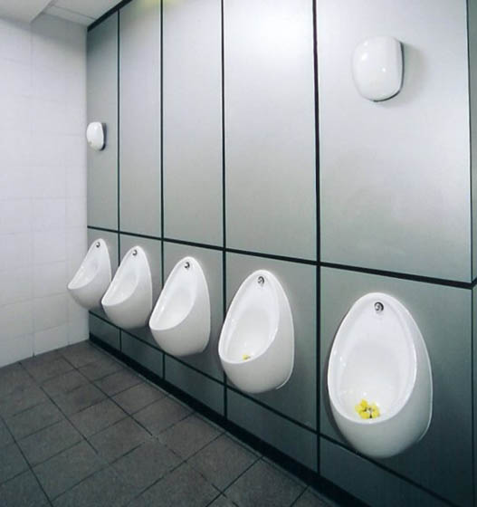 Urinals