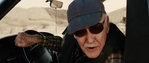 Stan Lee in Thor