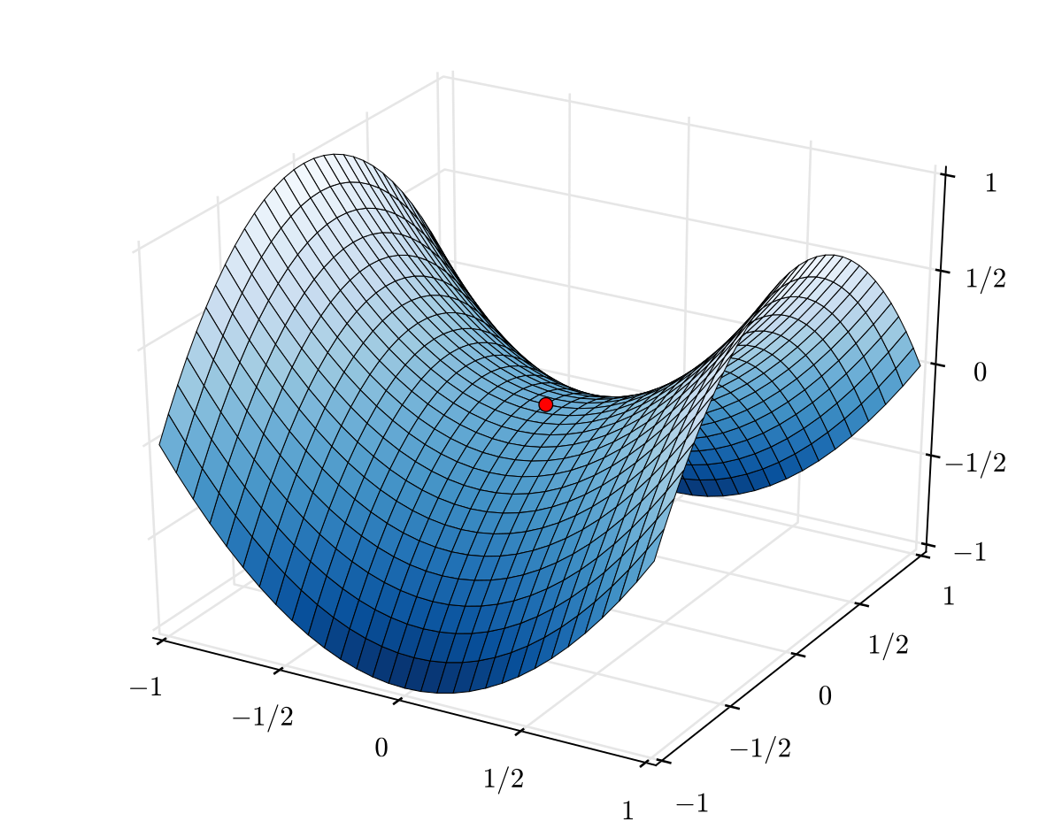 Saddle Point