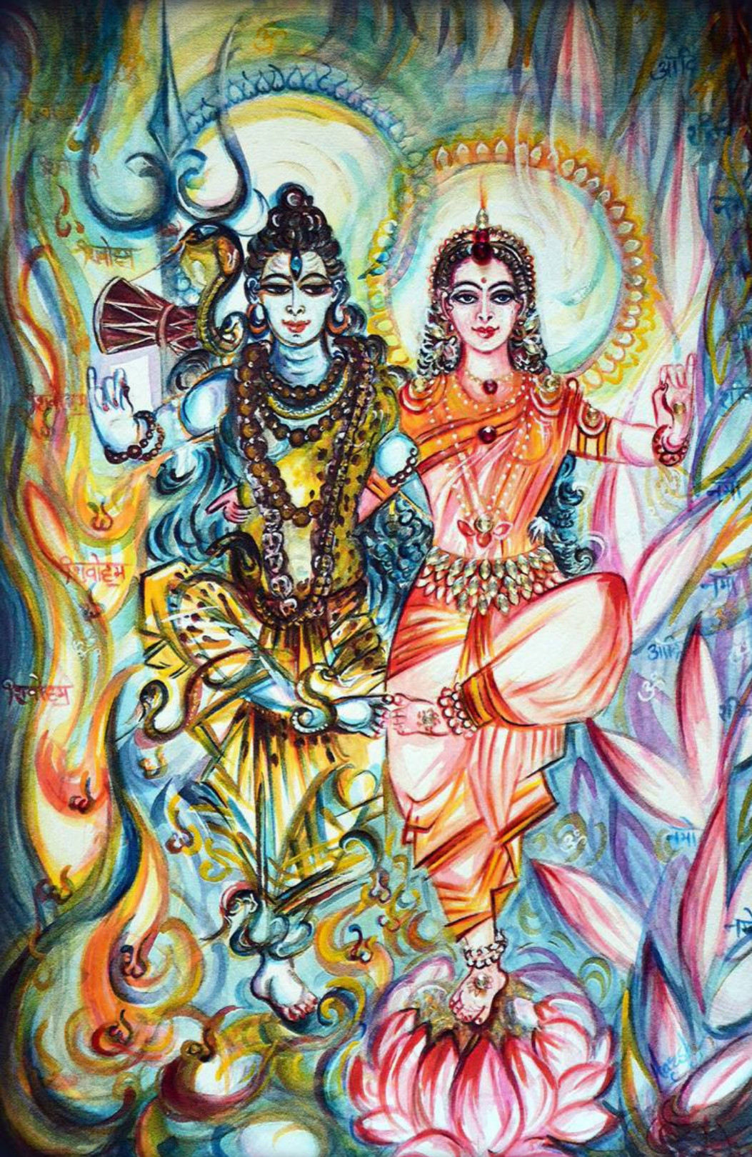 Maha Maheswara Śiva's user avatar