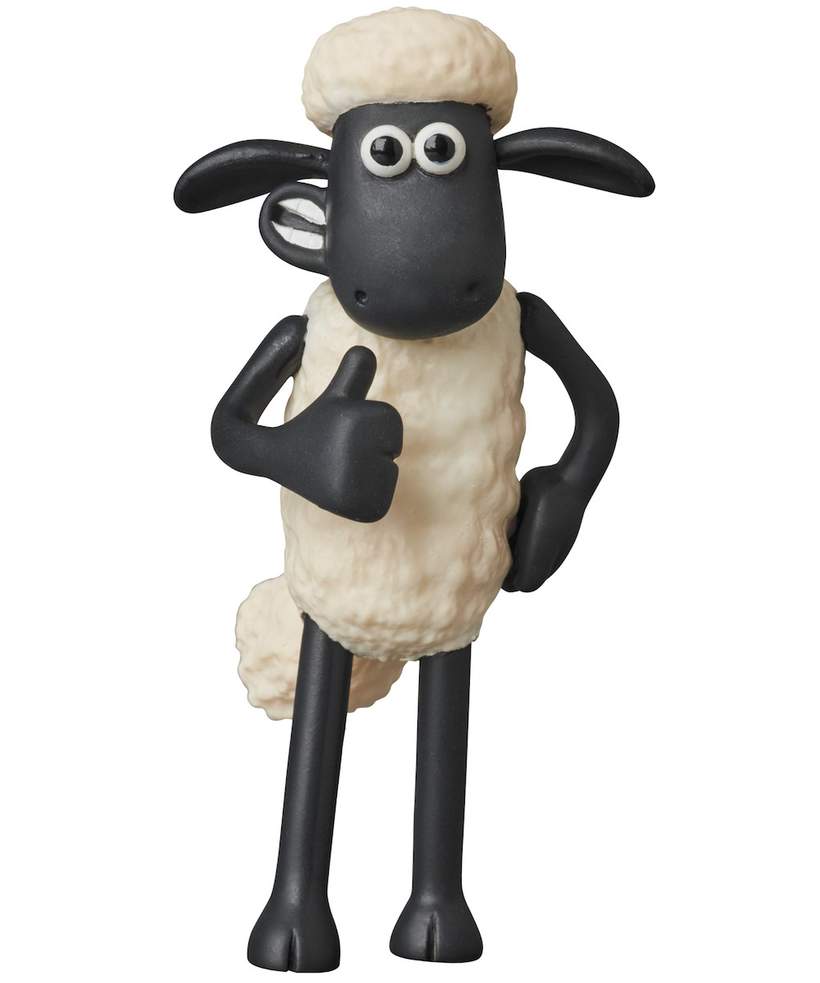 Shaun the Sheep's user avatar