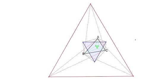 Equilaterals by one kind trisectors