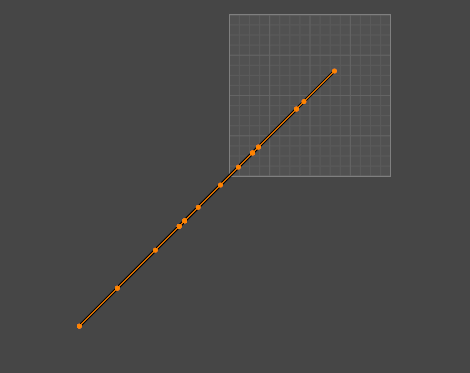 45 Degree Rotation around (0.5,0.5)