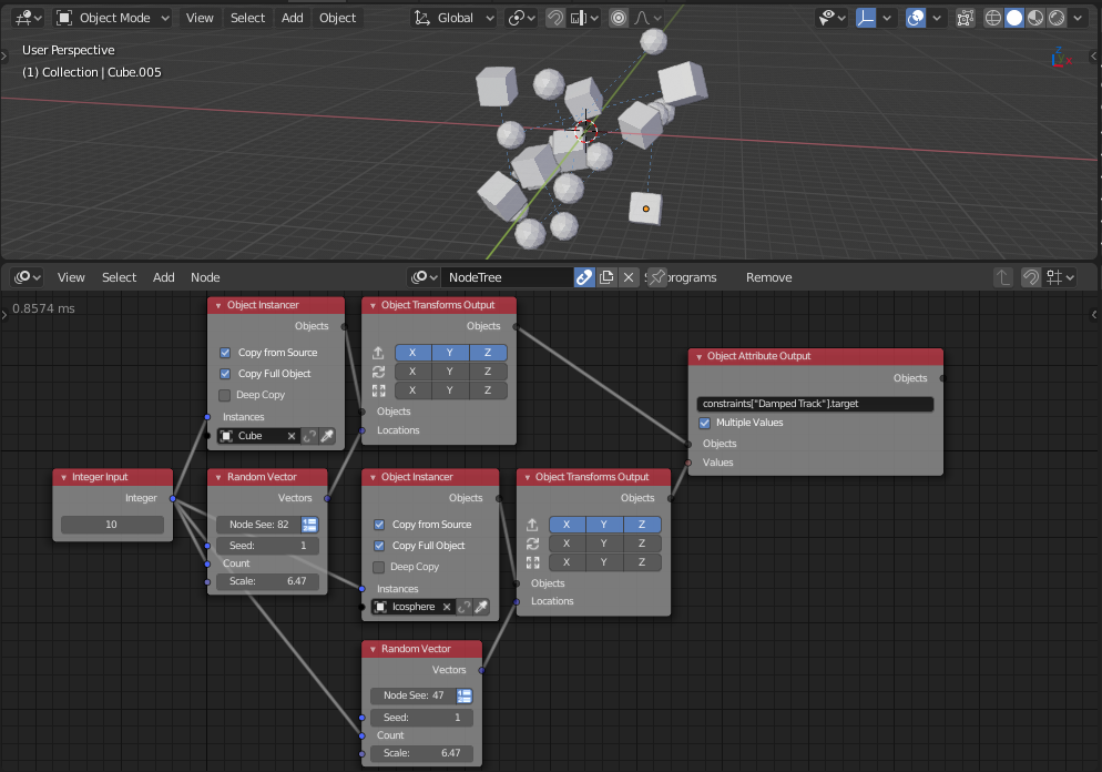 Node Tree