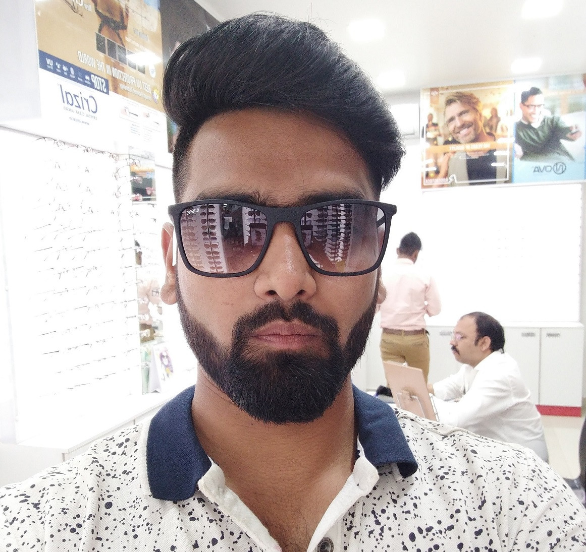 Vishal Dalve's user avatar