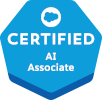 Salesforce Certified AI Associate