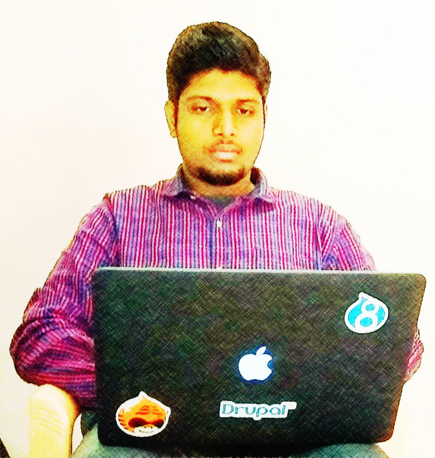 DEVARAJ JOHNSON's user avatar