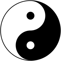 Yin-Yang symbol