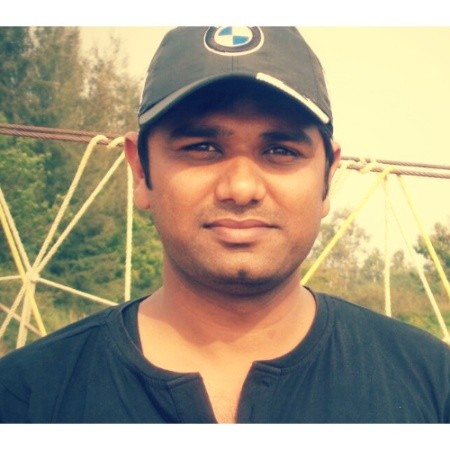 Vishal Bansal's user avatar