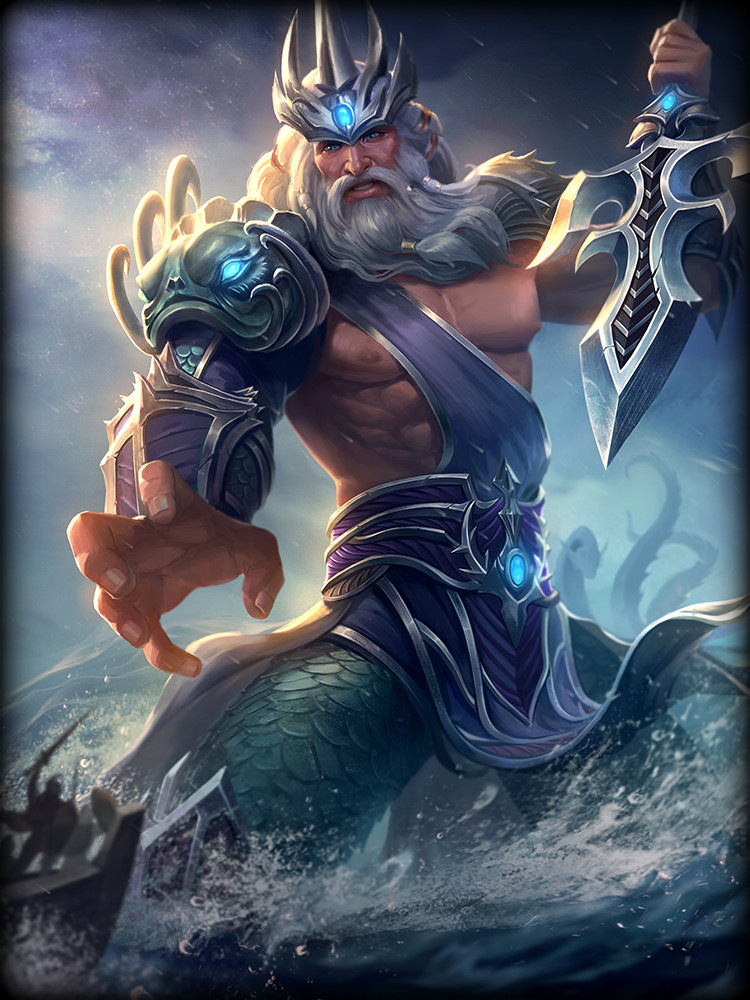 Poseidon's user avatar