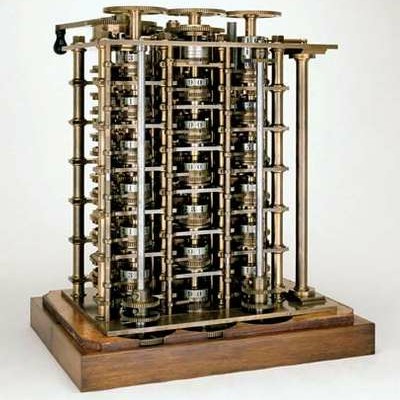 Babbage's Difference Engine's user avatar