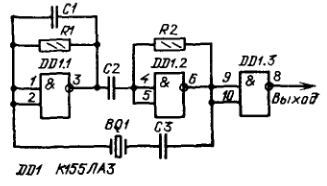 schematic