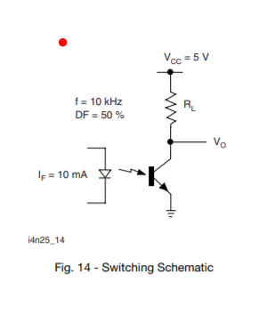 Correct Solution for Optocoupler