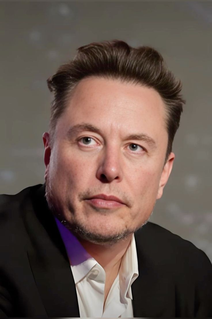 Elon Reeve Musk's user avatar