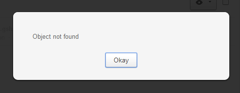 Error message shown on the Box.com web UI after closing the Google Sheet