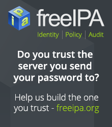 FreeIPA: Integrated Identity Management