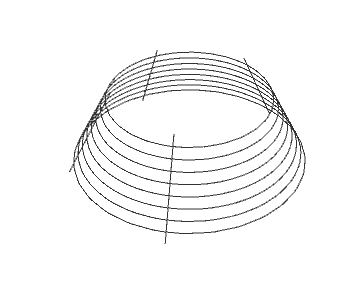 mesh without boundary