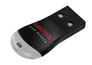 MicroSD Card Reader