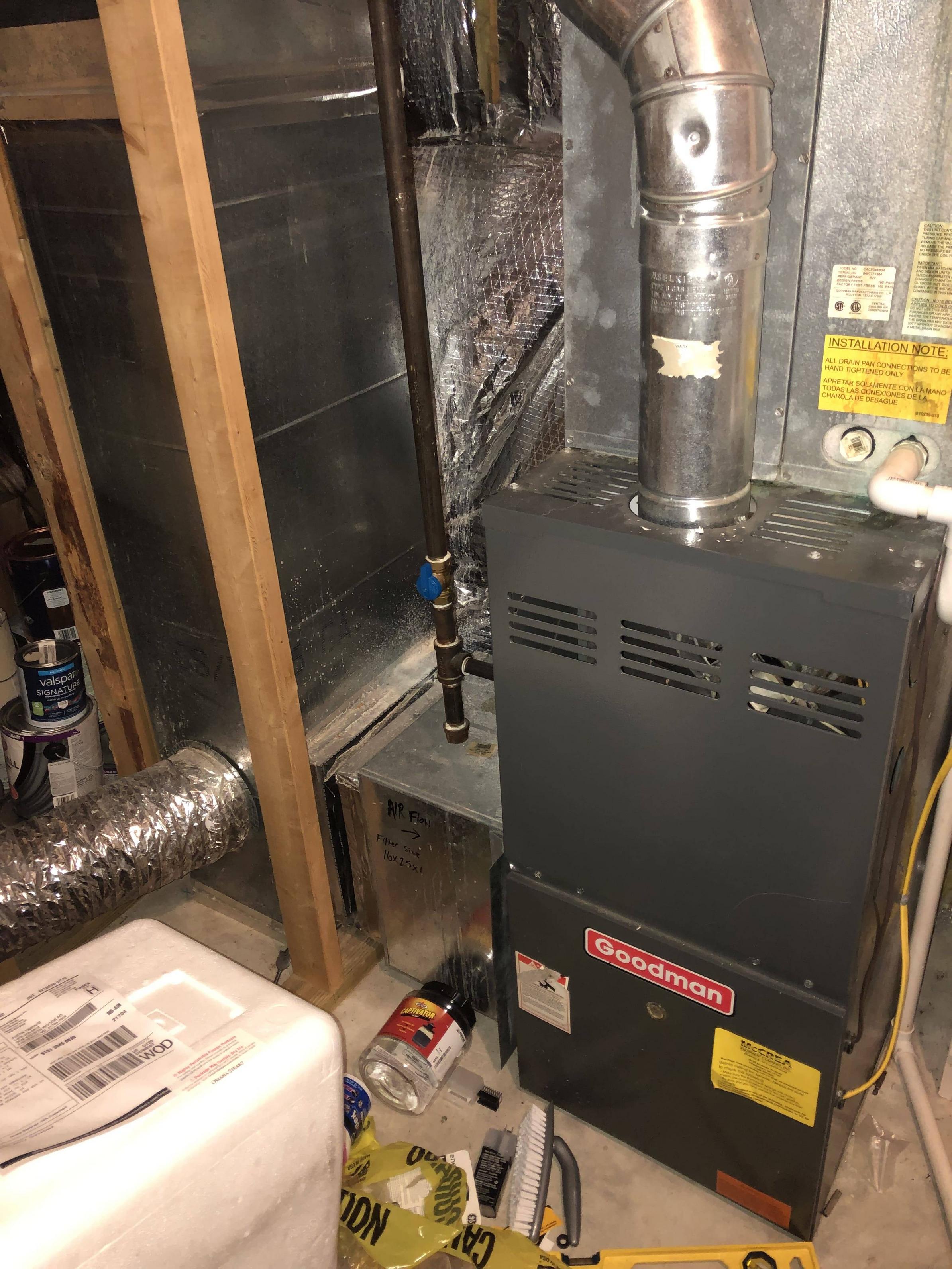 Air handler