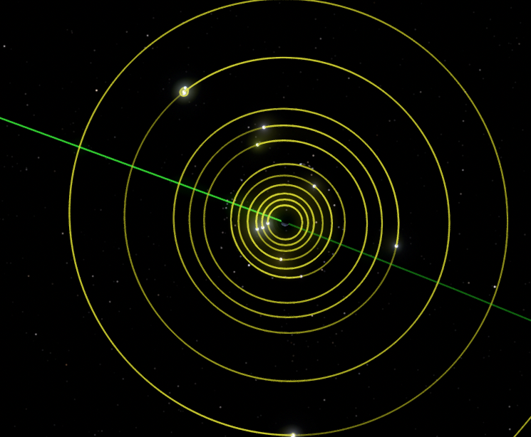 picture of the system designed in space engine