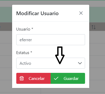 se habre dialog pero muestra primer registro de la lista mas no registro guardado en formcontrolname