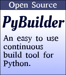 PyBuilder