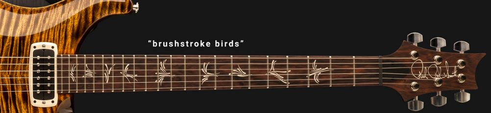 Brushstroke Birds