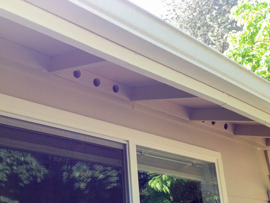 Soffit vents (19)