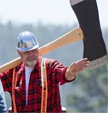 Lumberjack's user avatar