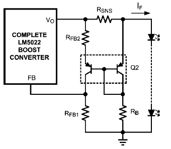 Current Sense amplifier