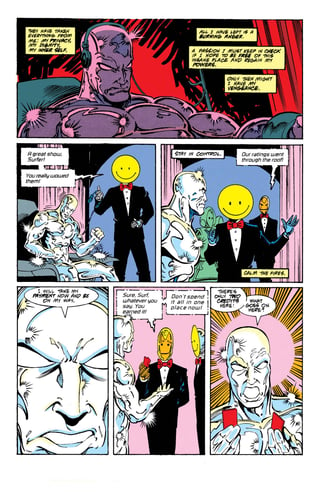 Silver Surfer Vol. 3 #41, page 19