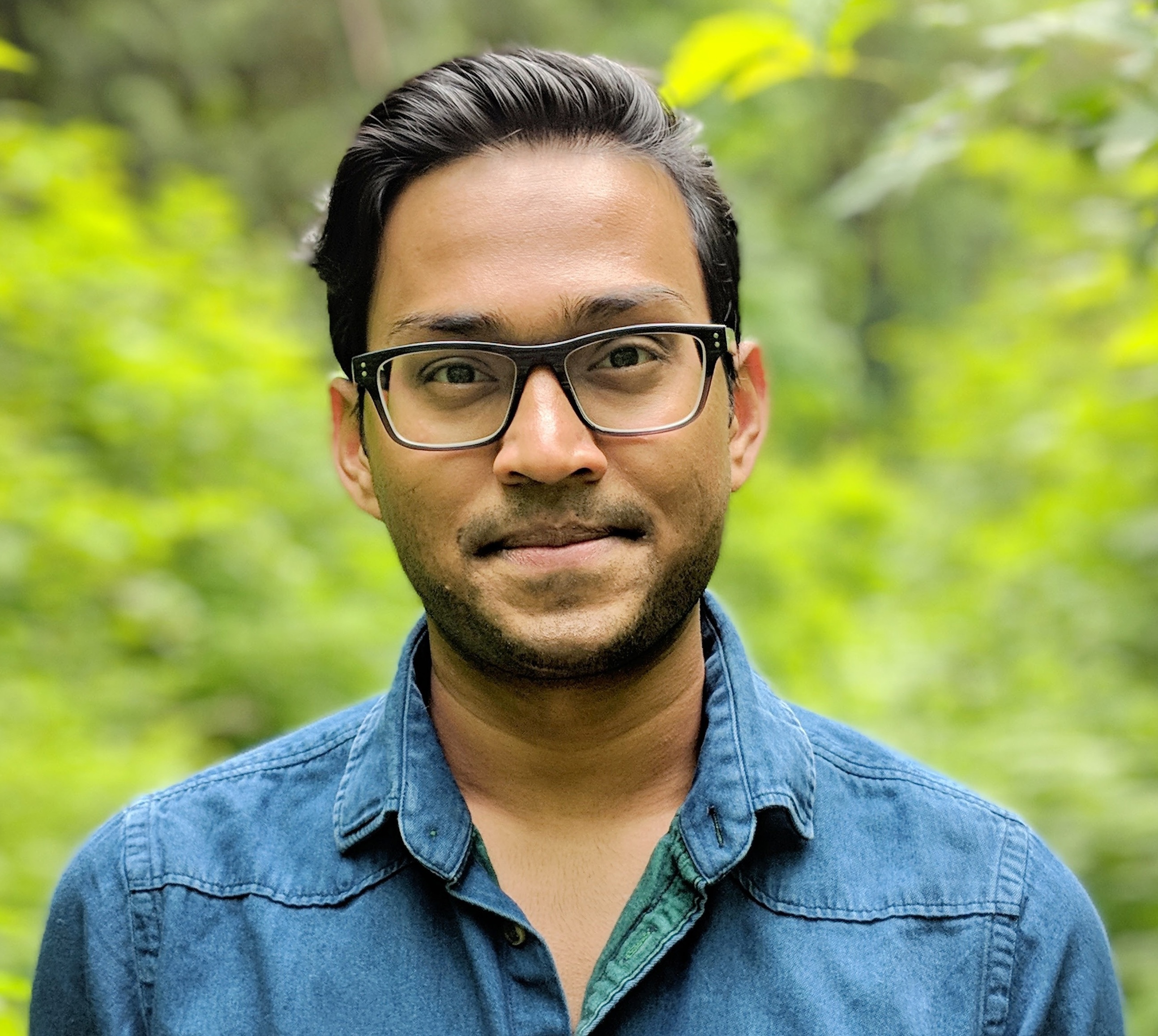 Vikram Gupta's user avatar