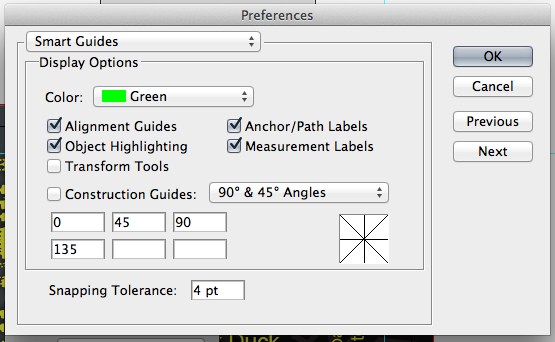 Smart Guide Configuration