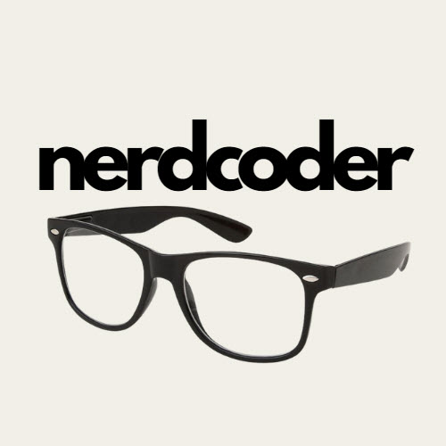 Avatar del usuario nerdcoder