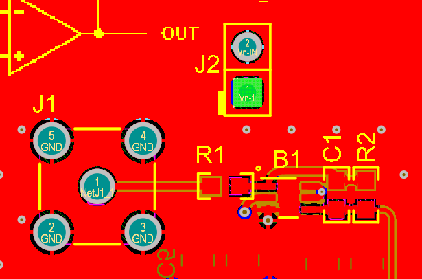 4-layer PCB