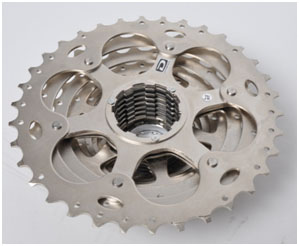 Figure 2. Individual Gear Cassette