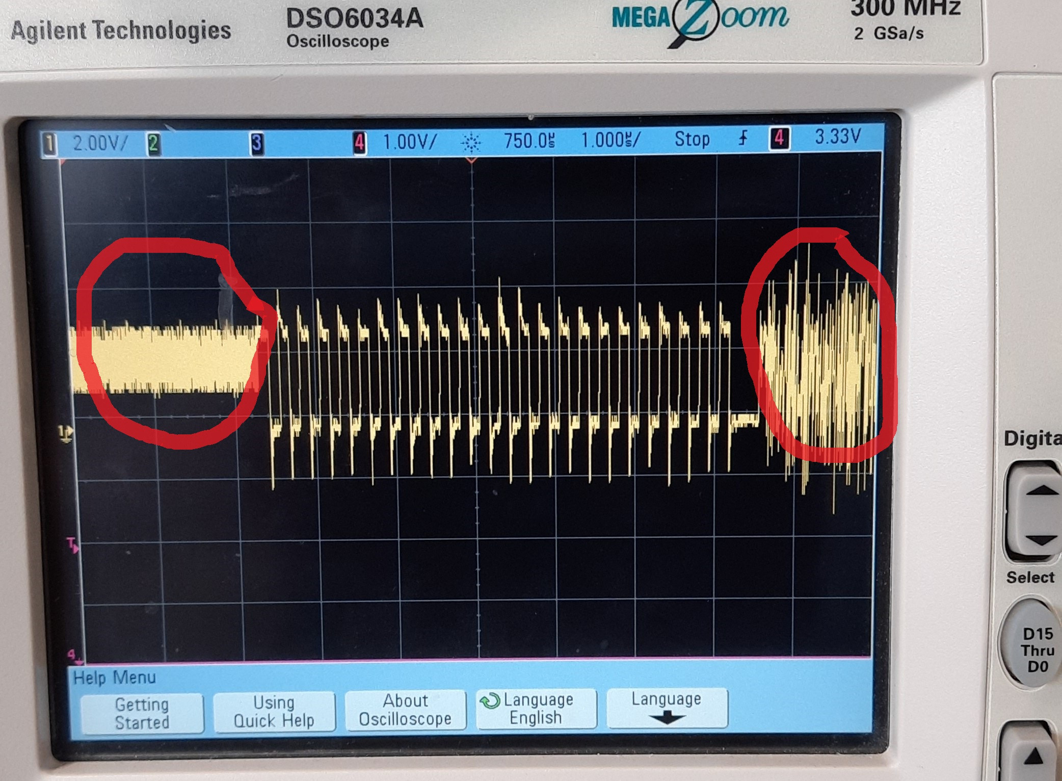 square wave