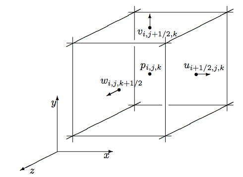 Grid cell.