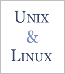 Unix & Linux Stack Exchange